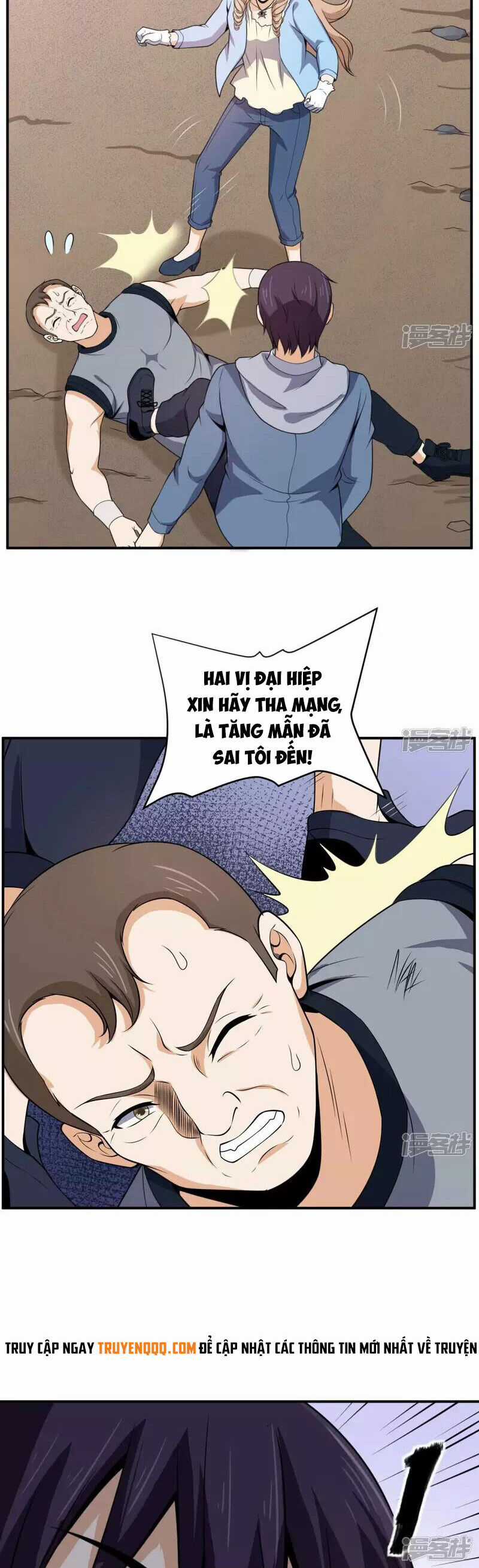 Đô Thị Tiên Đế Chapter 88 trang 12