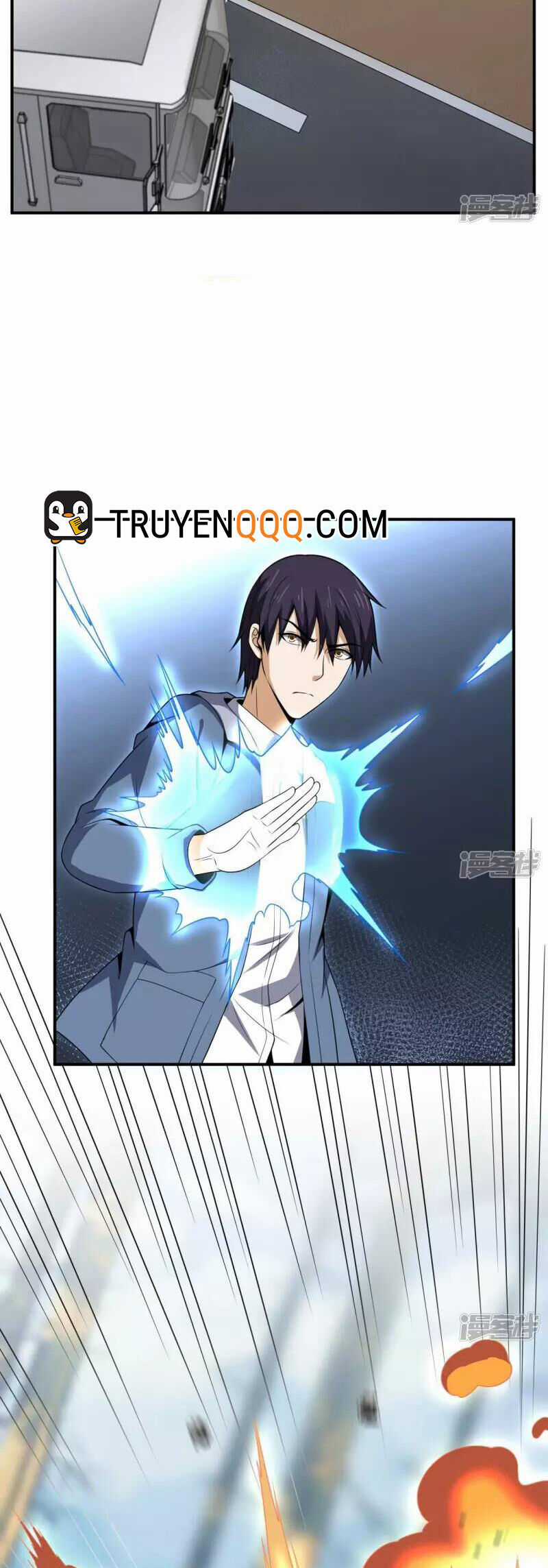 Đô Thị Tiên Đế Chapter 88 trang 14