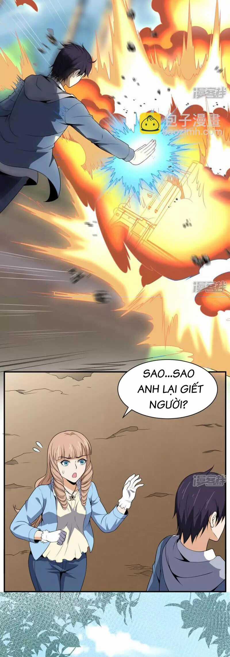 Đô Thị Tiên Đế Chapter 88 trang 15