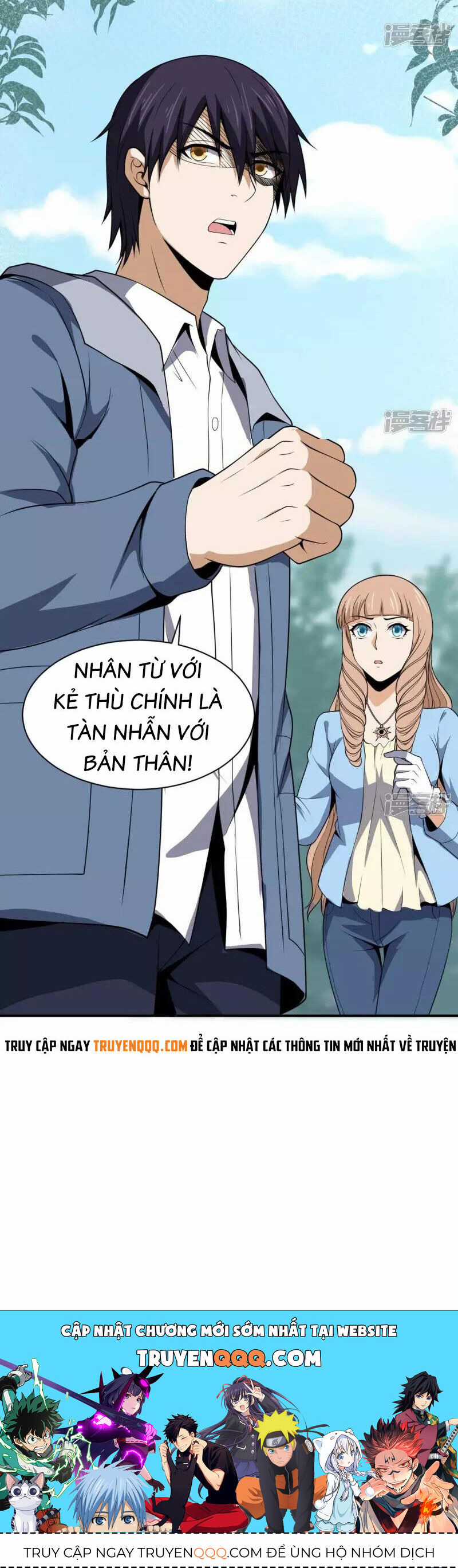 Đô Thị Tiên Đế Chapter 88 trang 16