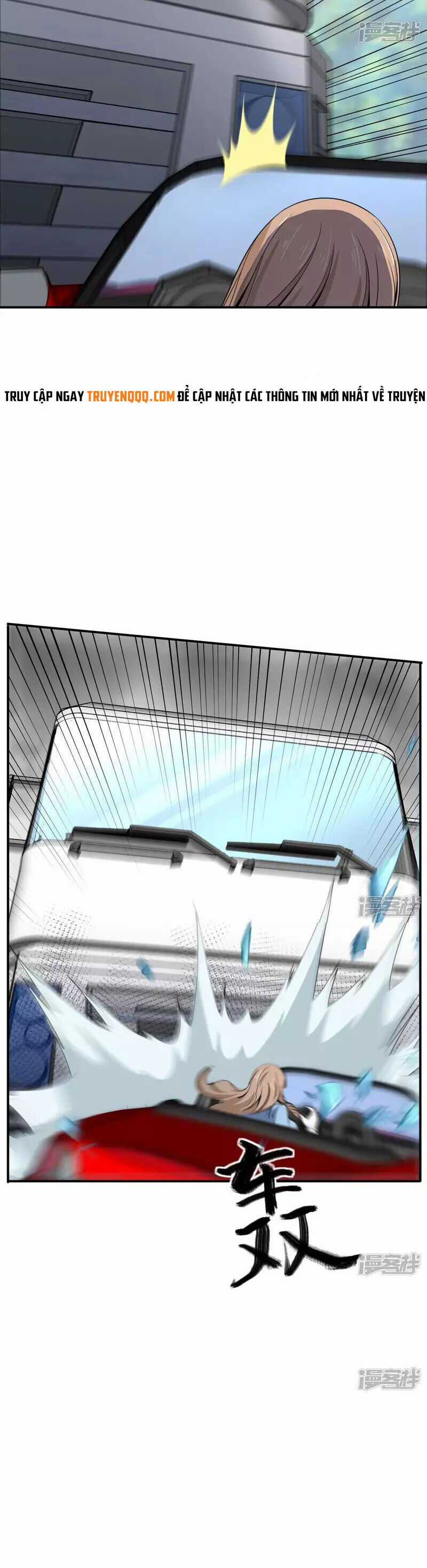 Đô Thị Tiên Đế Chapter 88 trang 2