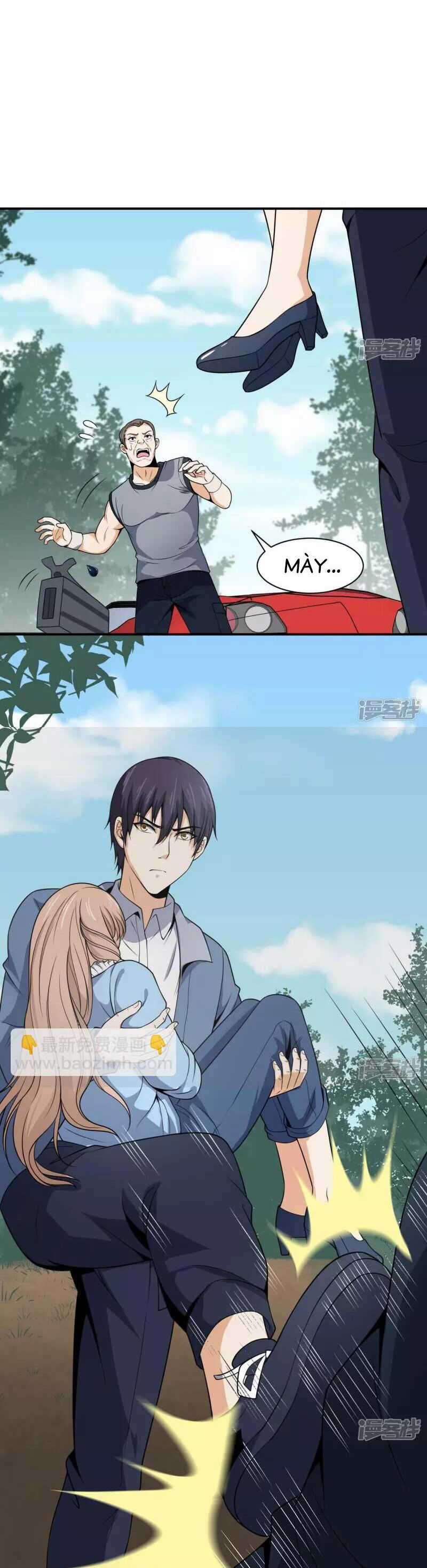 Đô Thị Tiên Đế Chapter 88 trang 4