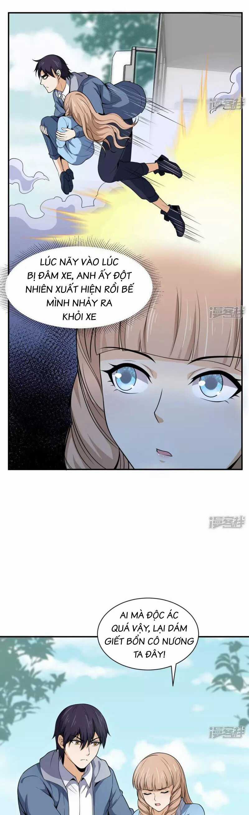 Đô Thị Tiên Đế Chapter 88 trang 7