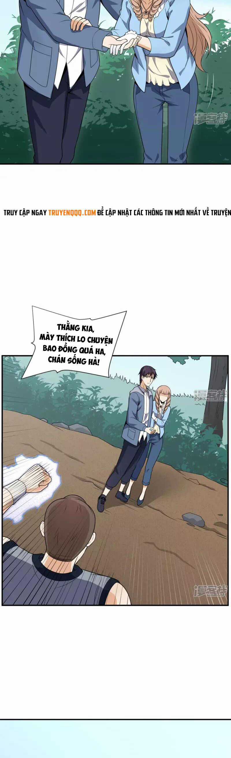 Đô Thị Tiên Đế Chapter 88 trang 8