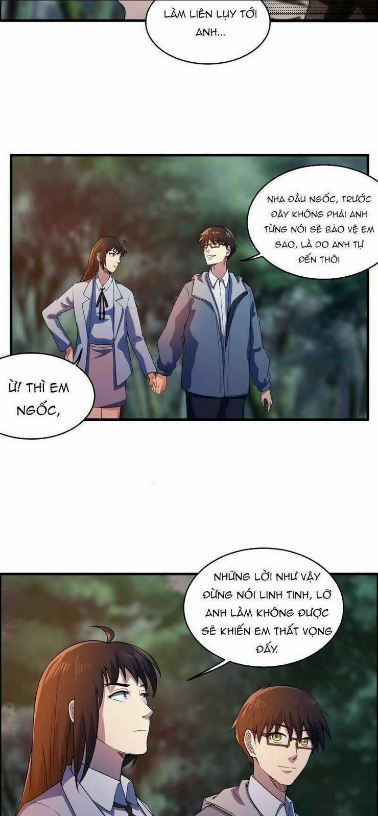 Đô Thị Tiên Đế Chapter 9 trang 10