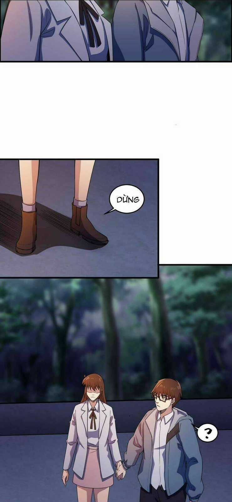 Đô Thị Tiên Đế Chapter 9 trang 11