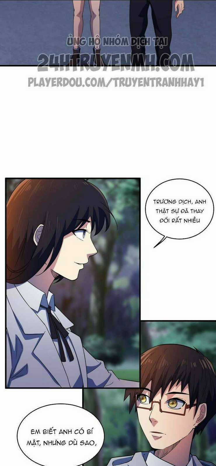 Đô Thị Tiên Đế Chapter 9 trang 12