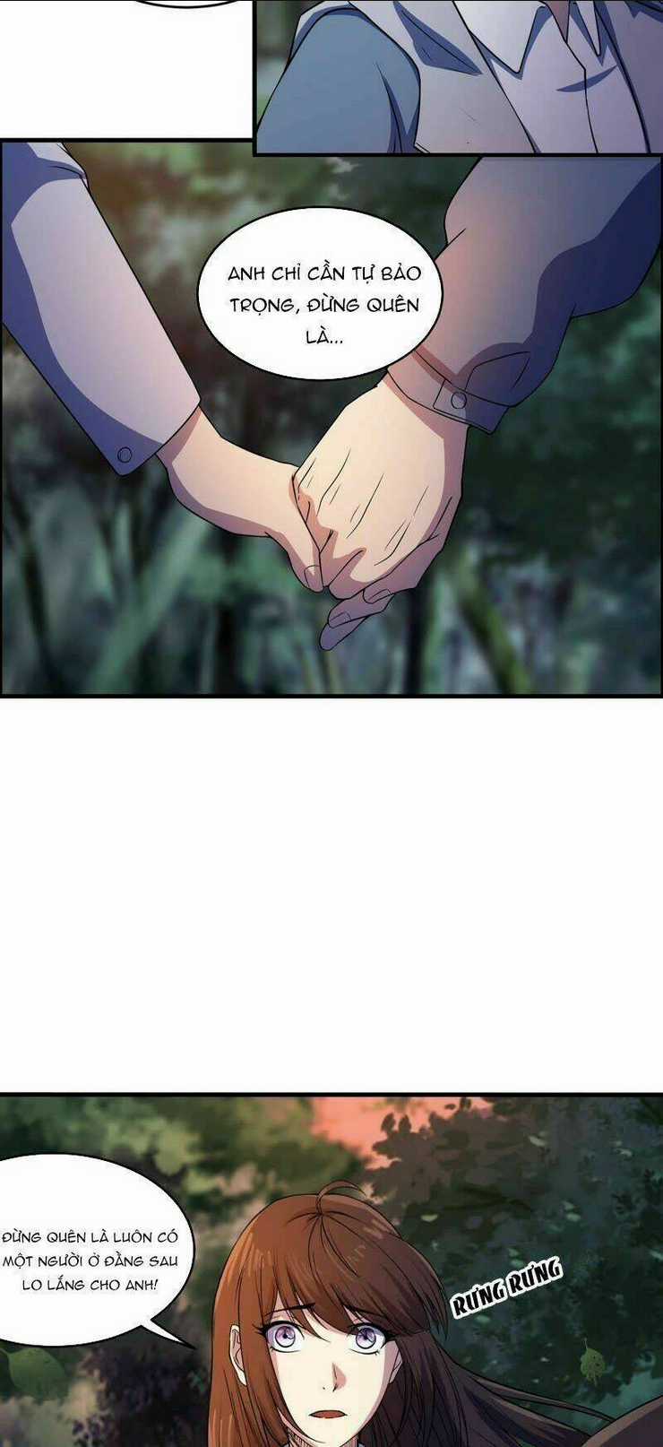 Đô Thị Tiên Đế Chapter 9 trang 13