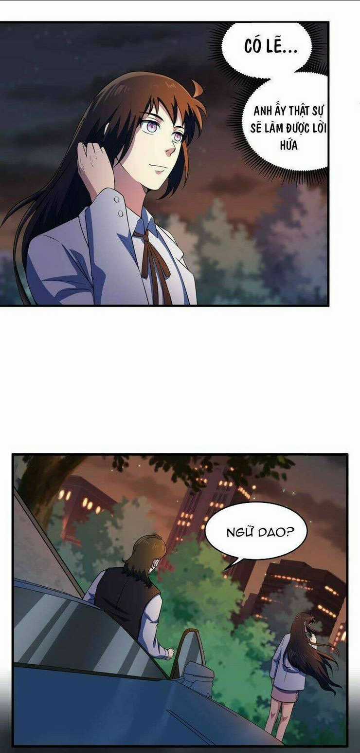Đô Thị Tiên Đế Chapter 9 trang 19