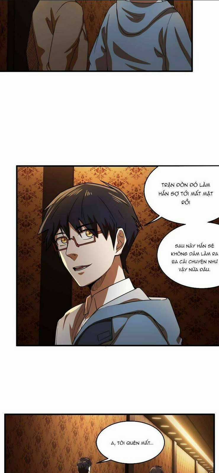 Đô Thị Tiên Đế Chapter 9 trang 2