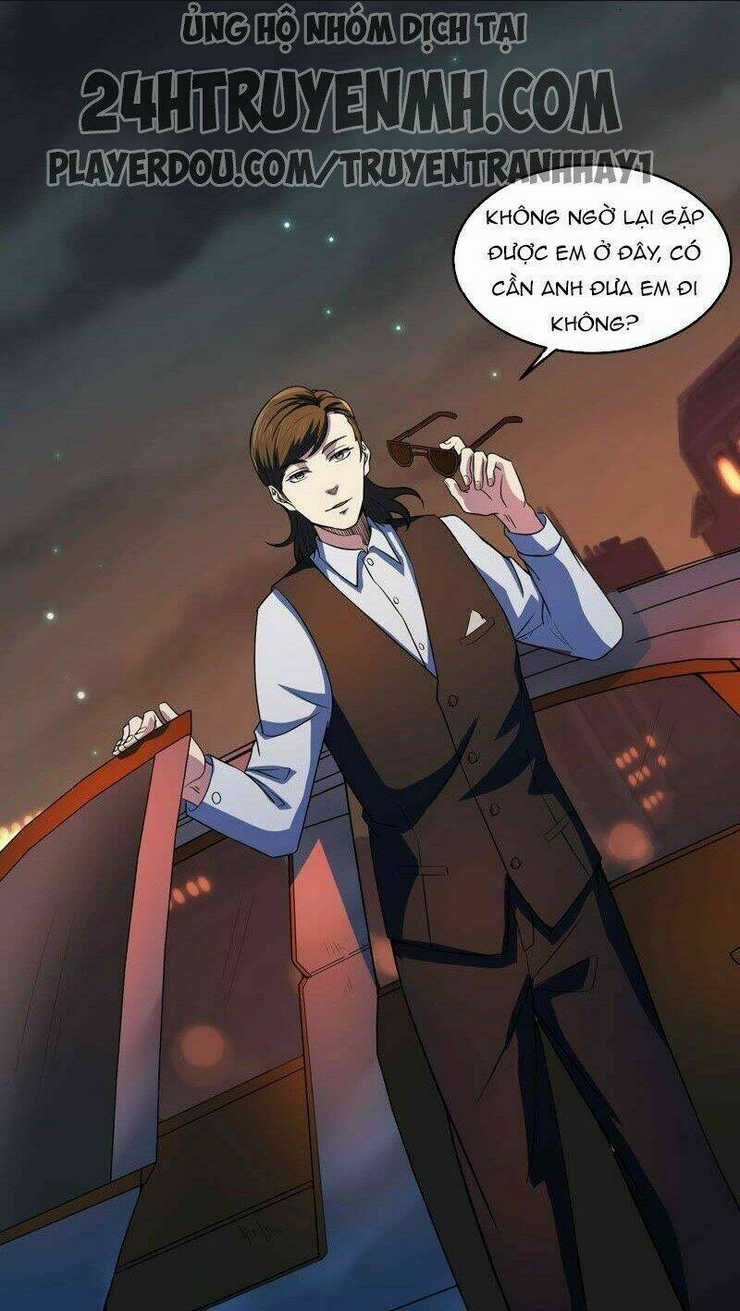 Đô Thị Tiên Đế Chapter 9 trang 20