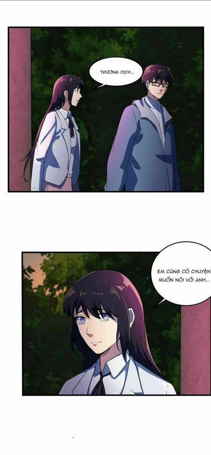 Đô Thị Tiên Đế Chapter 9 trang 6