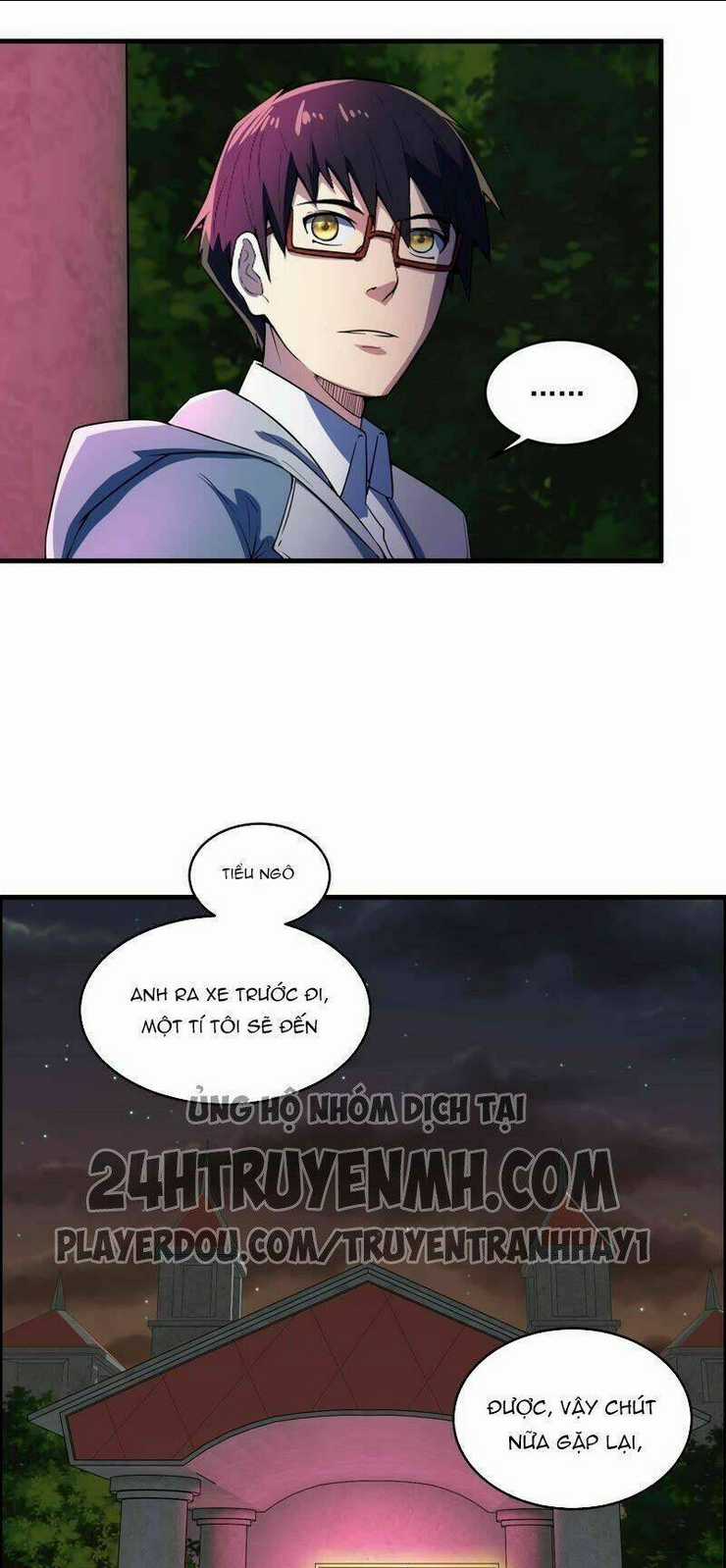 Đô Thị Tiên Đế Chapter 9 trang 7