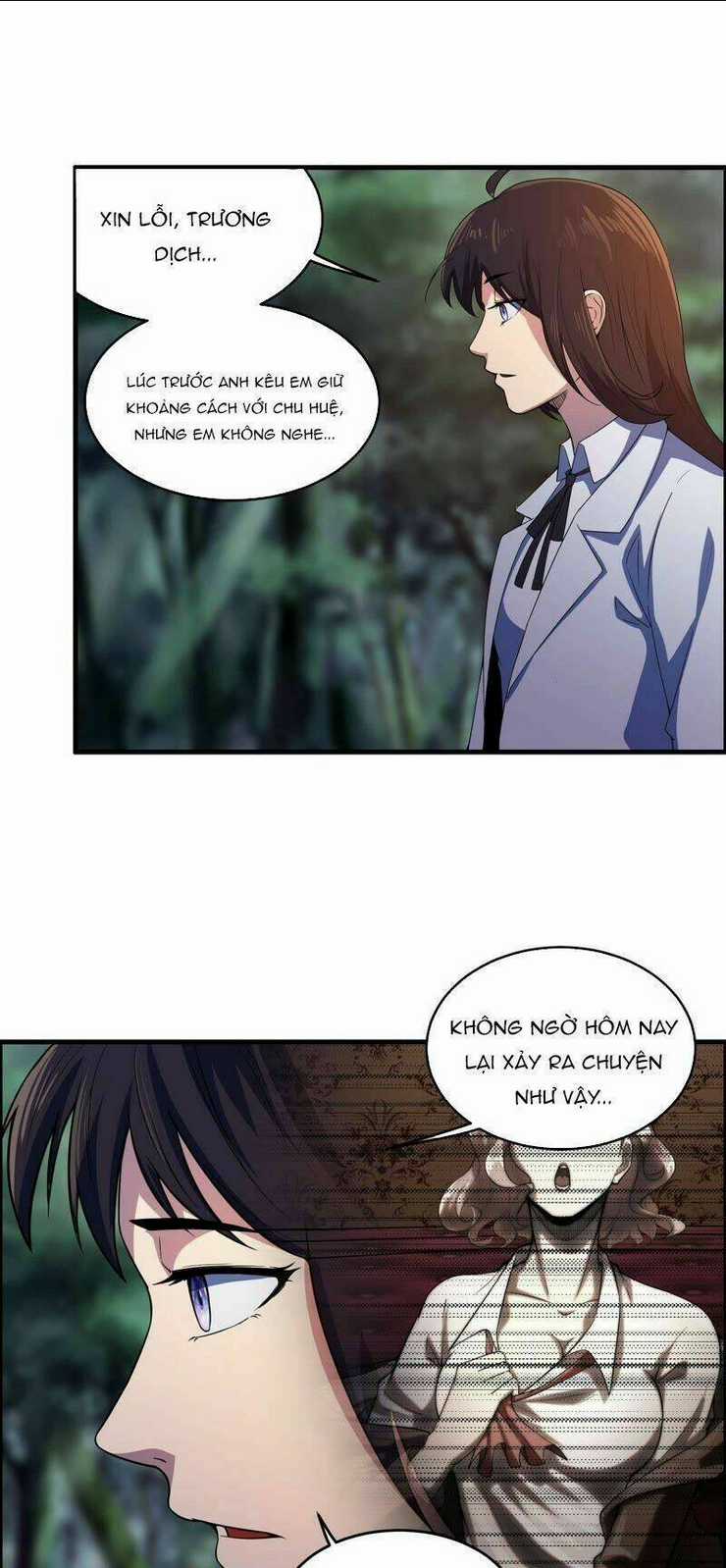 Đô Thị Tiên Đế Chapter 9 trang 9