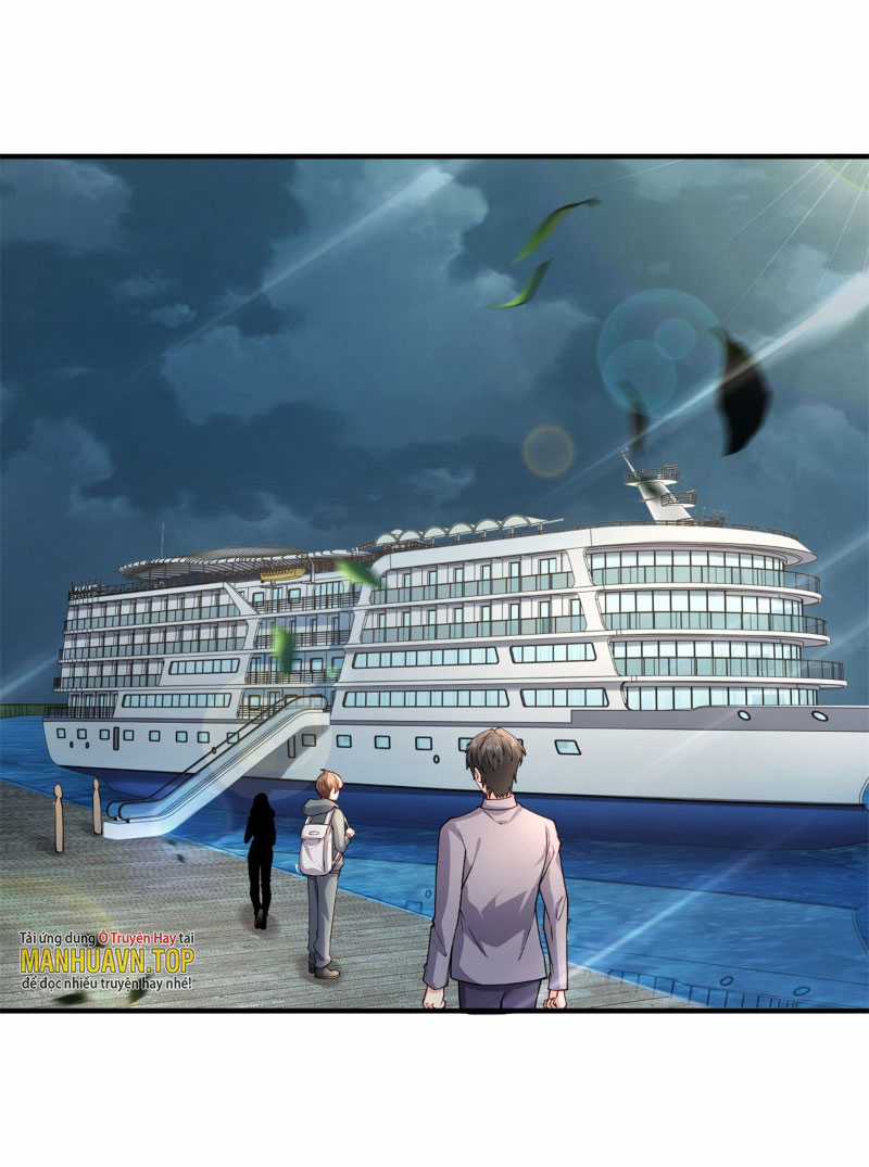 Đô Thị Tối Cường Chiến Thần Chapter 2 trang 1