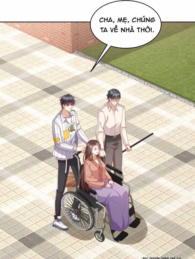 Đô Thị Tối Cường Chiến Thần Chapter 6 trang 1