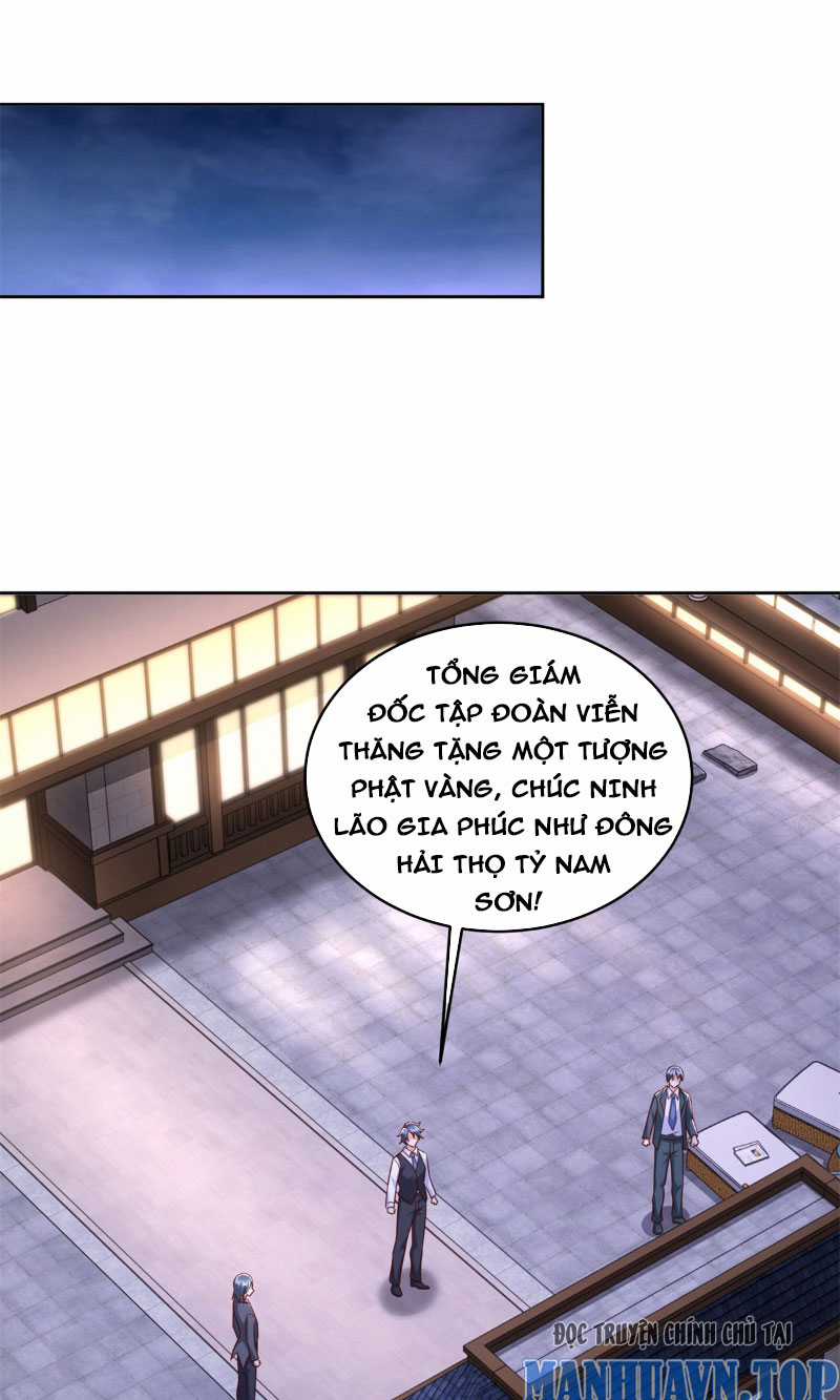 Đô Thị Tối Cường Chiến Thần Chapter 7 trang 1