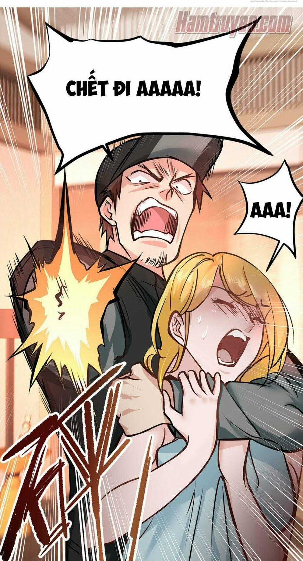 Đô Thị Tối Cường Cuồng Binh Chapter 12 trang 1