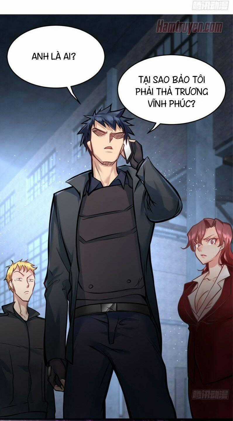 Đô Thị Tối Cường Cuồng Binh Chapter 18 trang 1