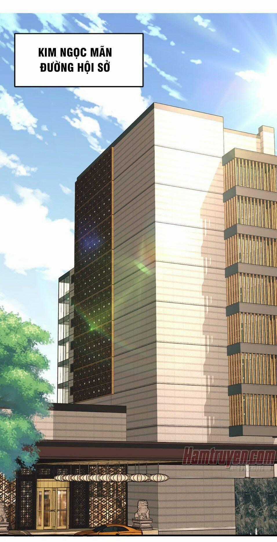 Đô Thị Tối Cường Cuồng Binh Chapter 19 trang 0