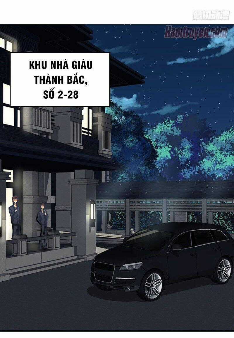 Đô Thị Tối Cường Cuồng Binh Chapter 23 trang 1
