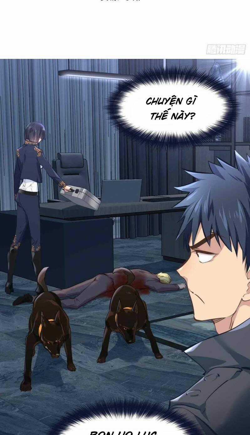 Đô Thị Tối Cường Cuồng Binh Chapter 27 trang 0