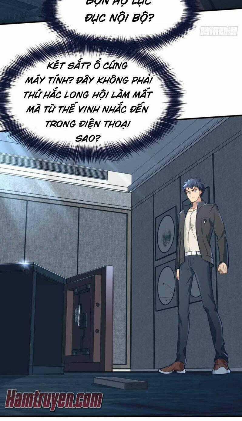 Đô Thị Tối Cường Cuồng Binh Chapter 27 trang 1