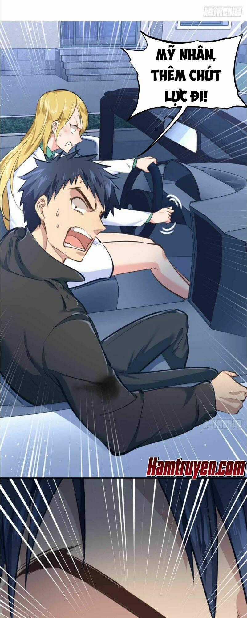 Đô Thị Tối Cường Cuồng Binh Chapter 30 trang 0