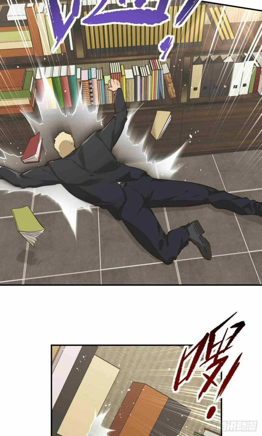 Đô Thị Tối Cường Cuồng Binh Chapter 33 trang 1