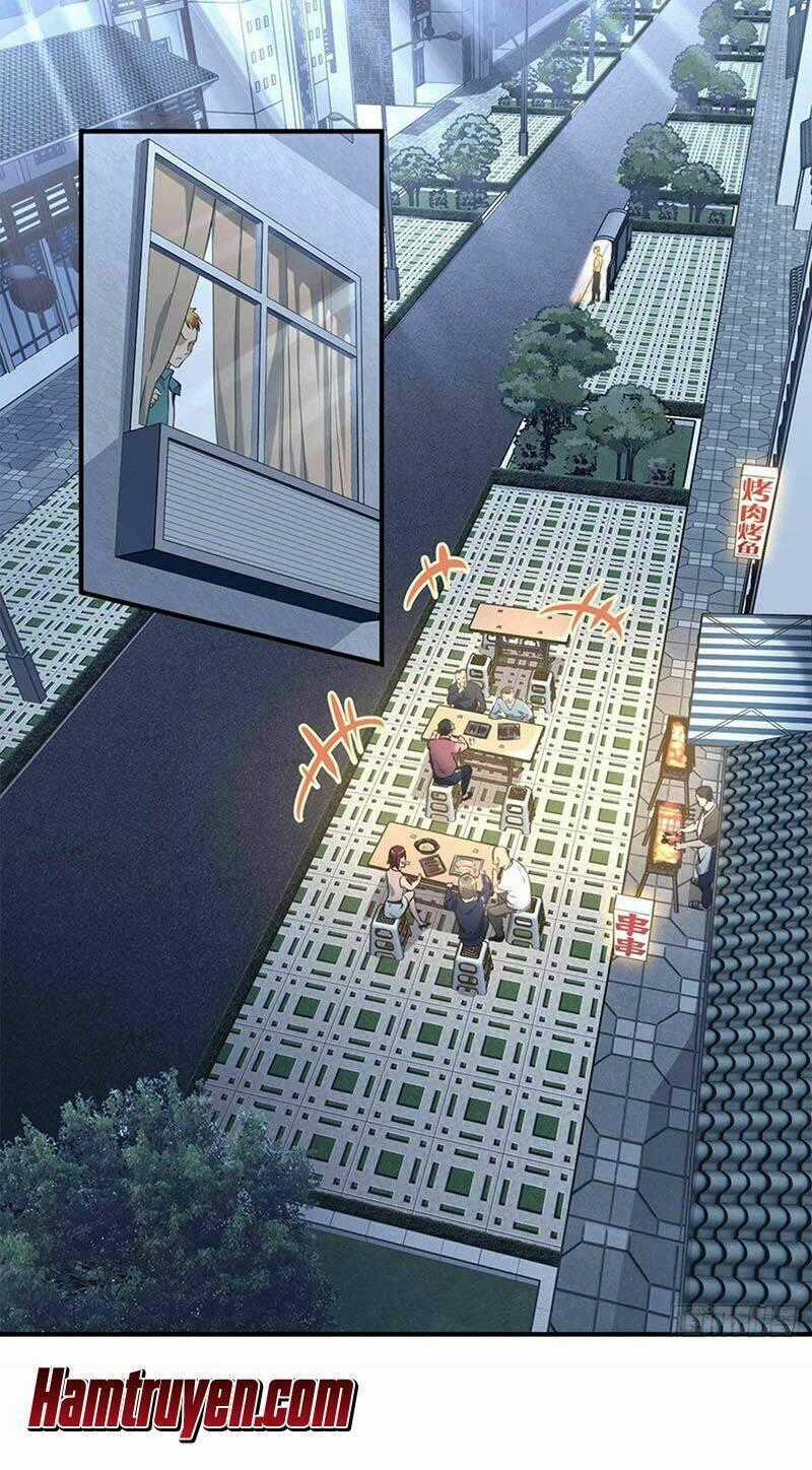 Đô Thị Tối Cường Cuồng Binh Chapter 35 trang 0