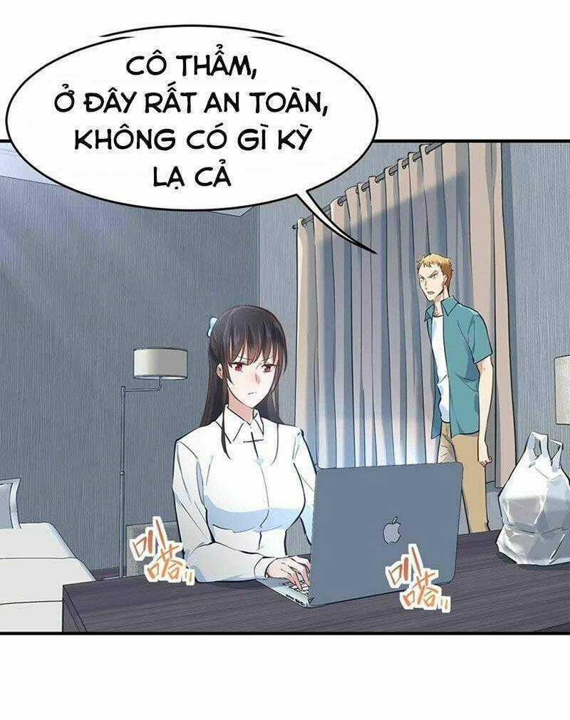 Đô Thị Tối Cường Cuồng Binh Chapter 35 trang 1