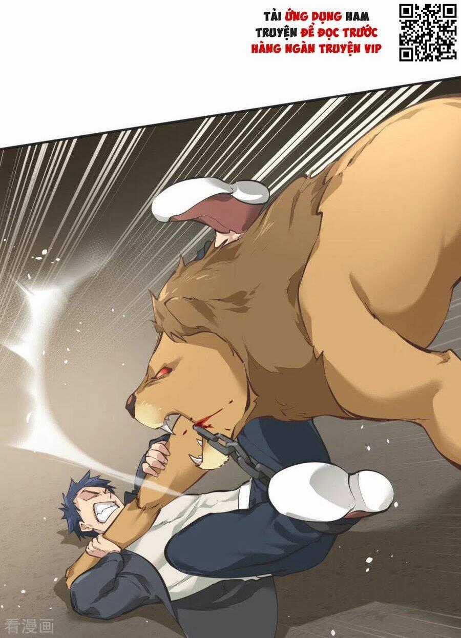 Đô Thị Tối Cường Cuồng Binh Chapter 39 trang 1