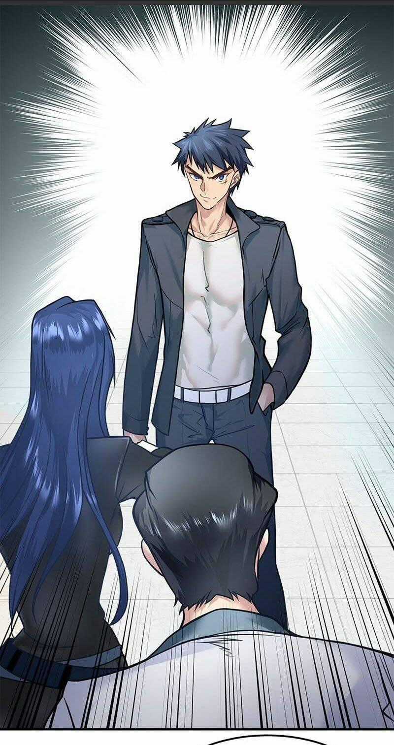 Đô Thị Tối Cường Cuồng Binh Chapter 5 trang 1