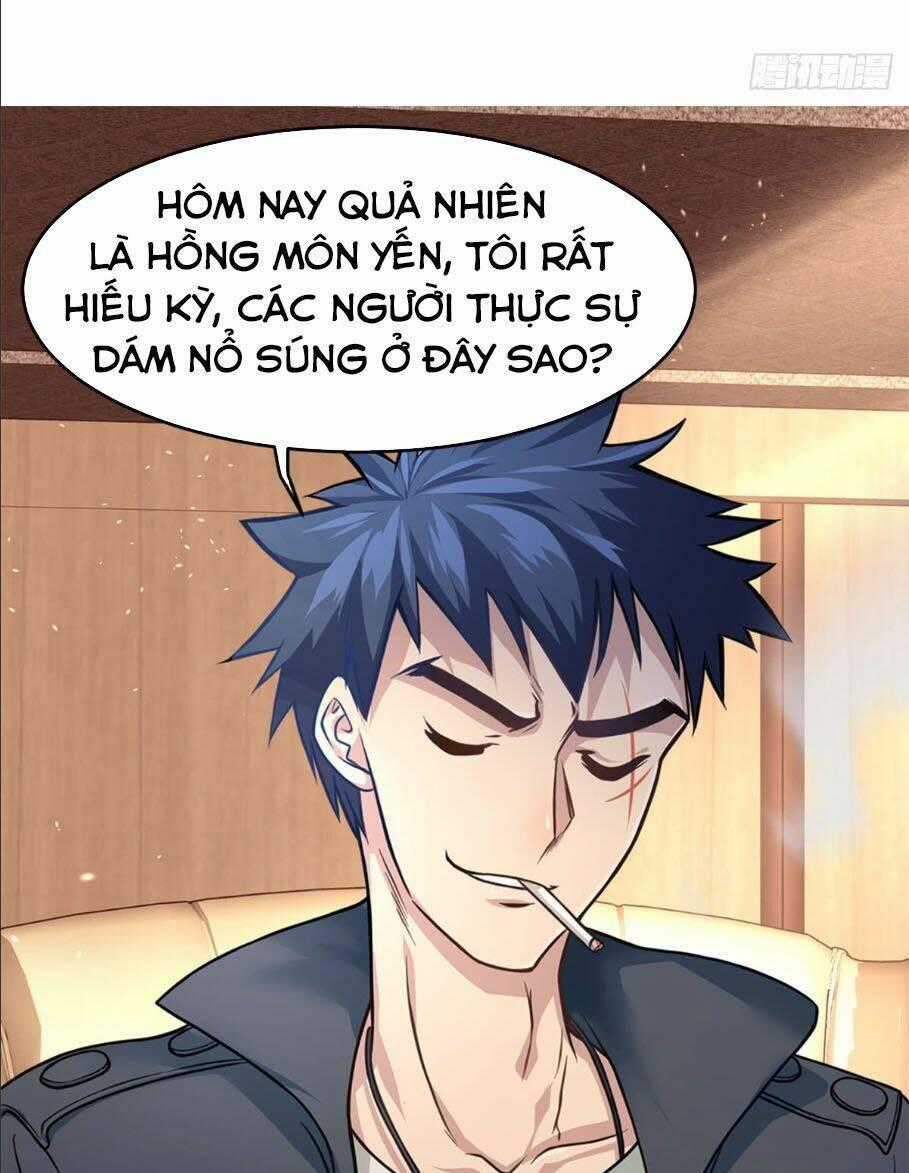 Đô Thị Tối Cường Cuồng Binh Chapter 7 trang 1