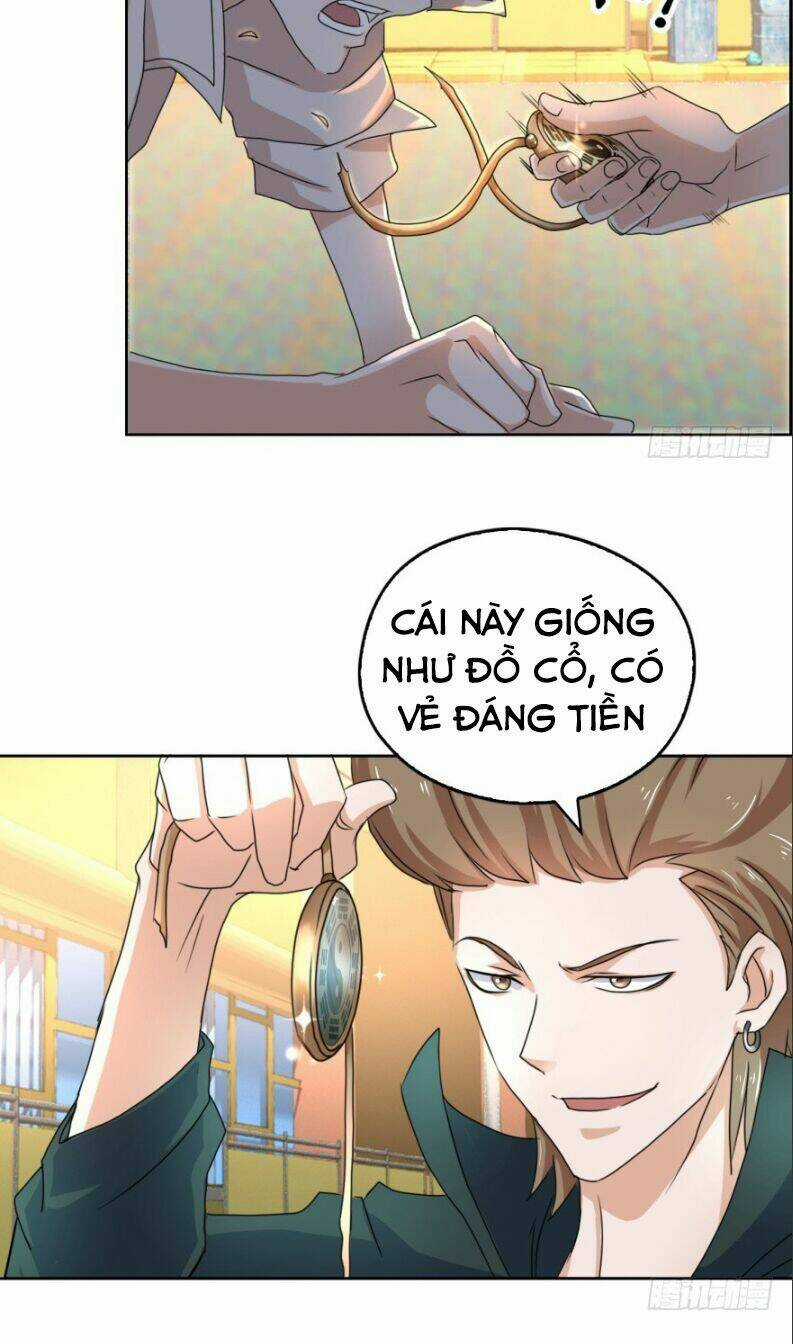 Đô Thị Tối Cường Tu Chân Chapter 1 trang 12