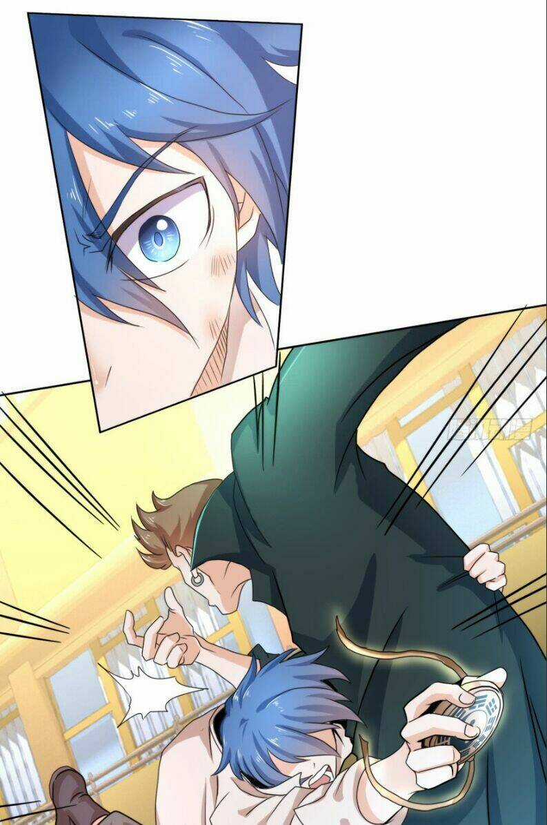 Đô Thị Tối Cường Tu Chân Chapter 1 trang 13