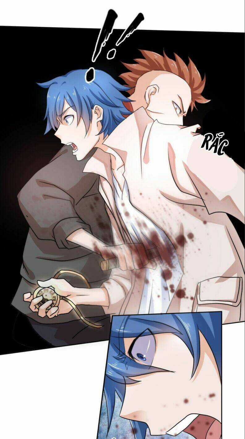 Đô Thị Tối Cường Tu Chân Chapter 1 trang 15