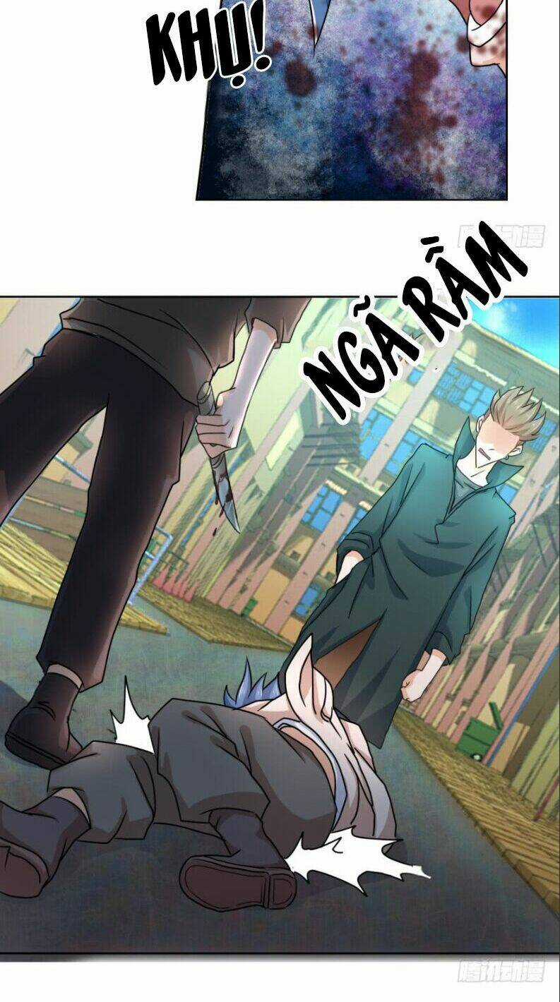 Đô Thị Tối Cường Tu Chân Chapter 1 trang 16