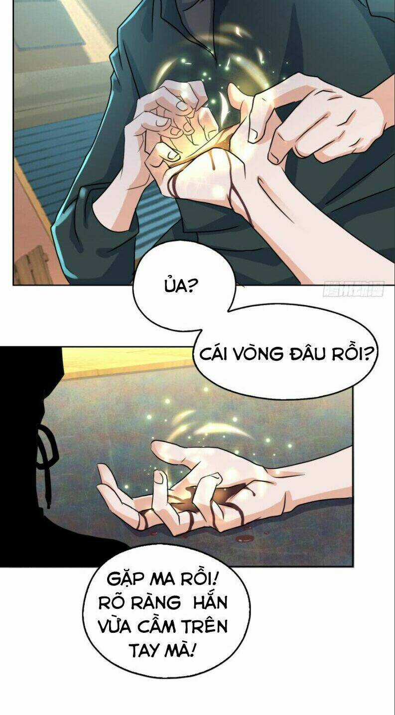 Đô Thị Tối Cường Tu Chân Chapter 1 trang 18