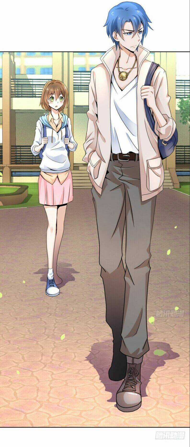 Đô Thị Tối Cường Tu Chân Chapter 1 trang 2