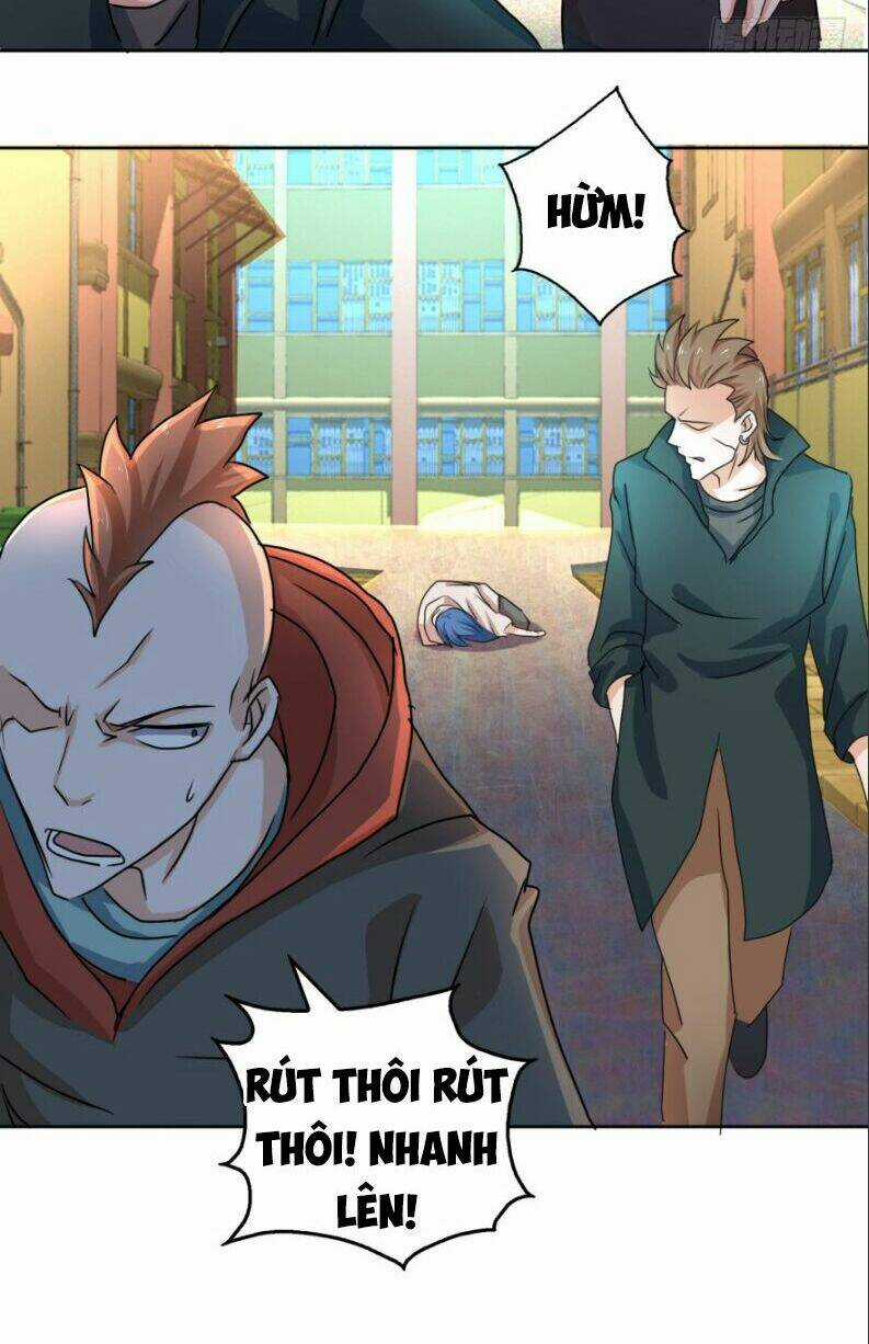 Đô Thị Tối Cường Tu Chân Chapter 1 trang 20