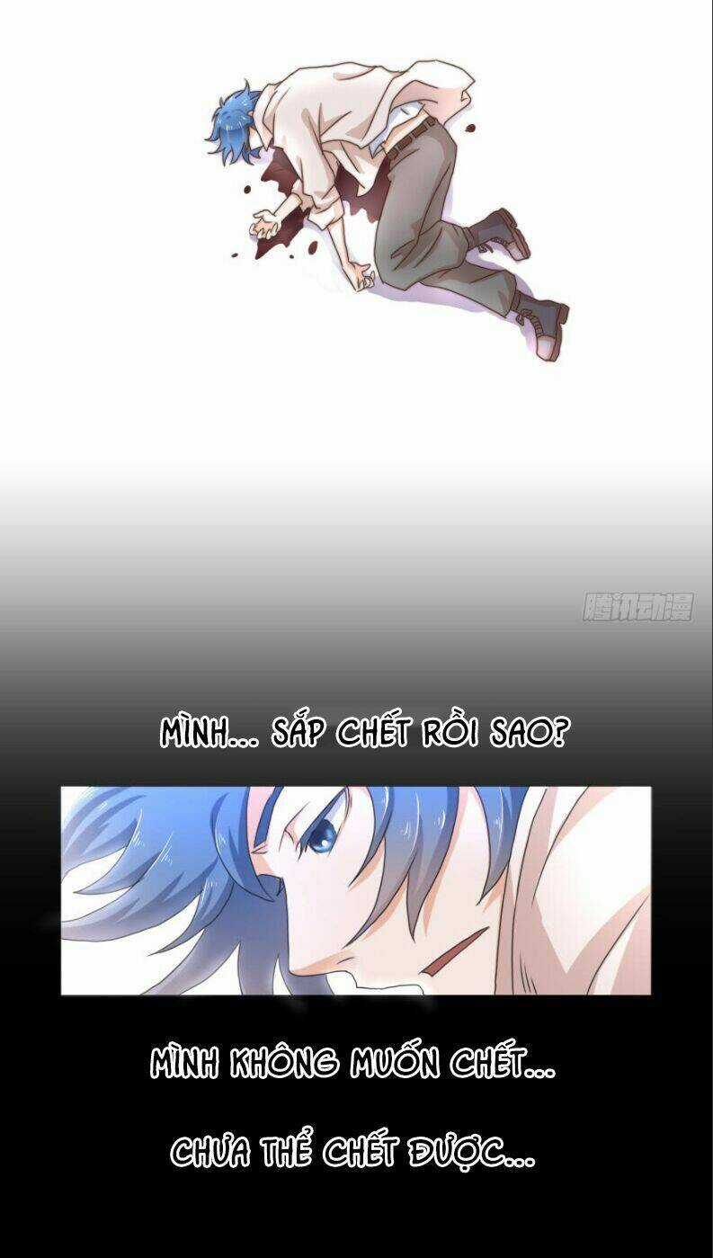 Đô Thị Tối Cường Tu Chân Chapter 1 trang 21