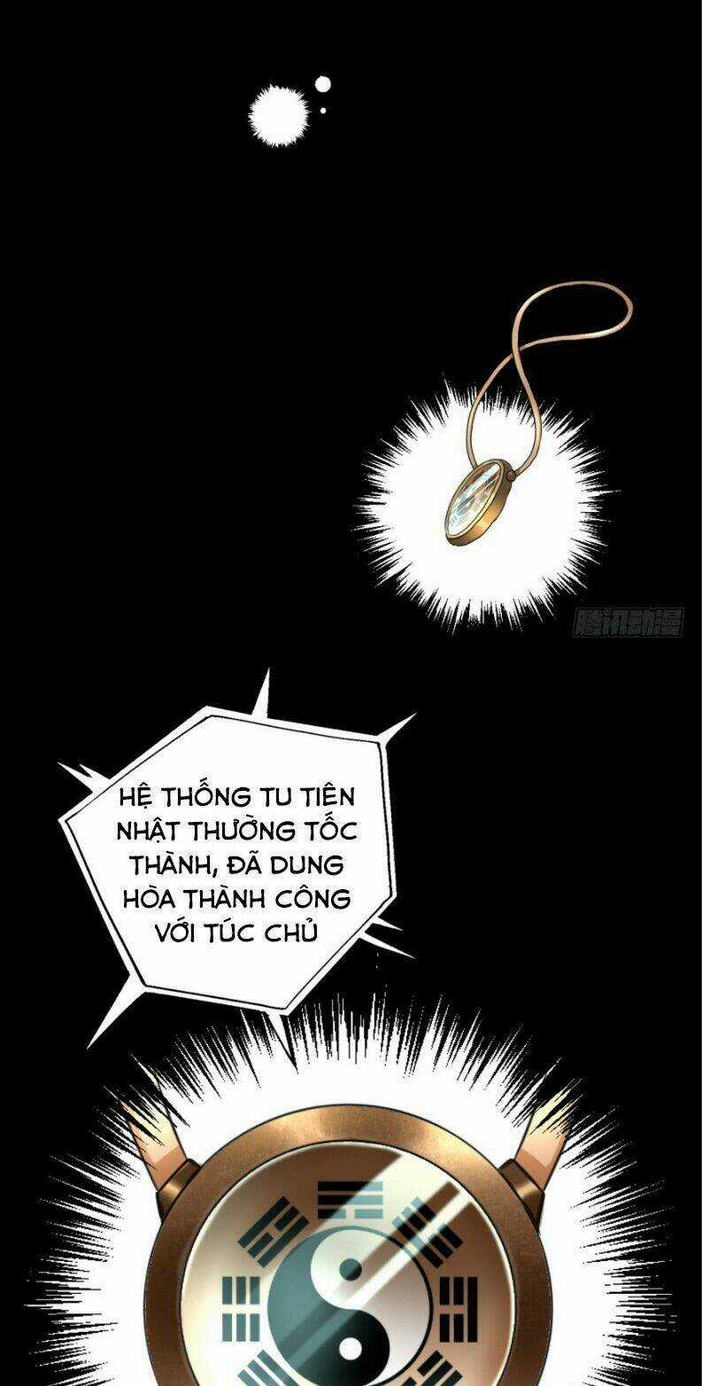 Đô Thị Tối Cường Tu Chân Chapter 1 trang 23