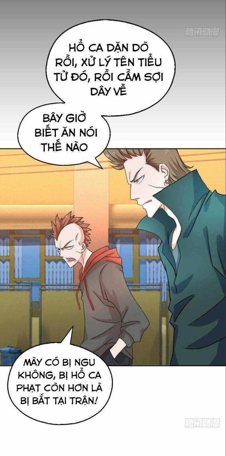 Đô Thị Tối Cường Tu Chân Chapter 1 trang 26