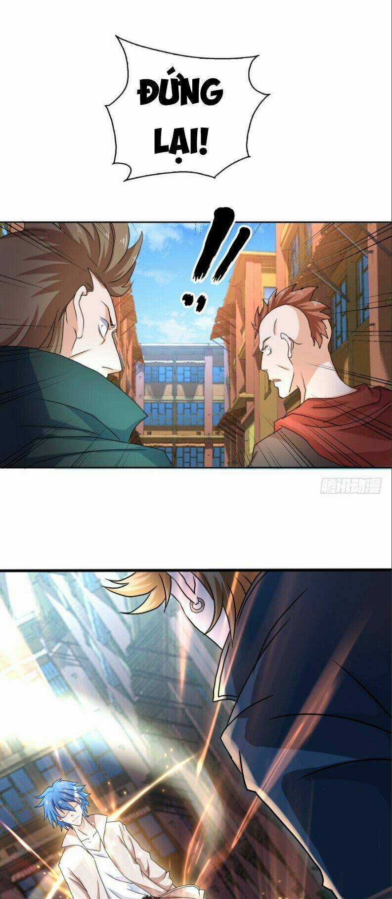 Đô Thị Tối Cường Tu Chân Chapter 1 trang 27