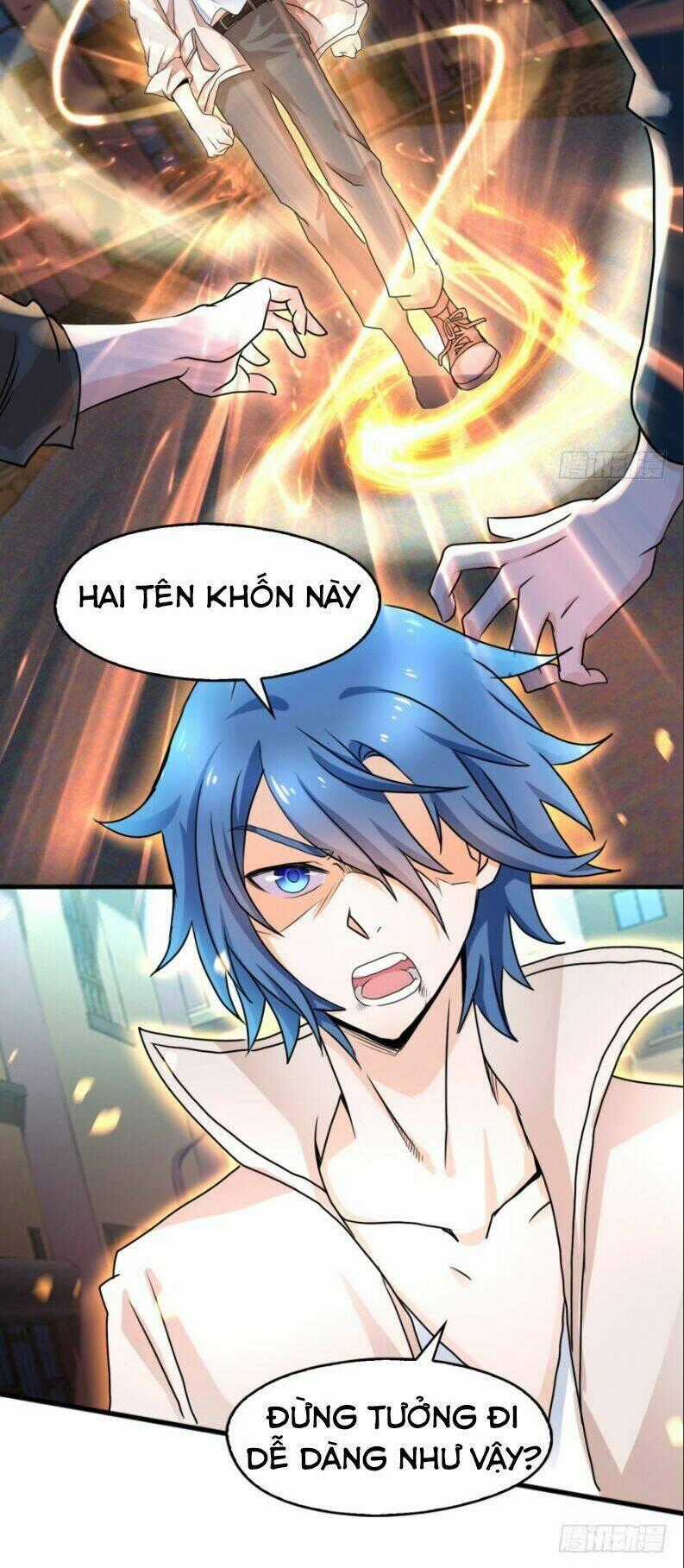 Đô Thị Tối Cường Tu Chân Chapter 1 trang 28