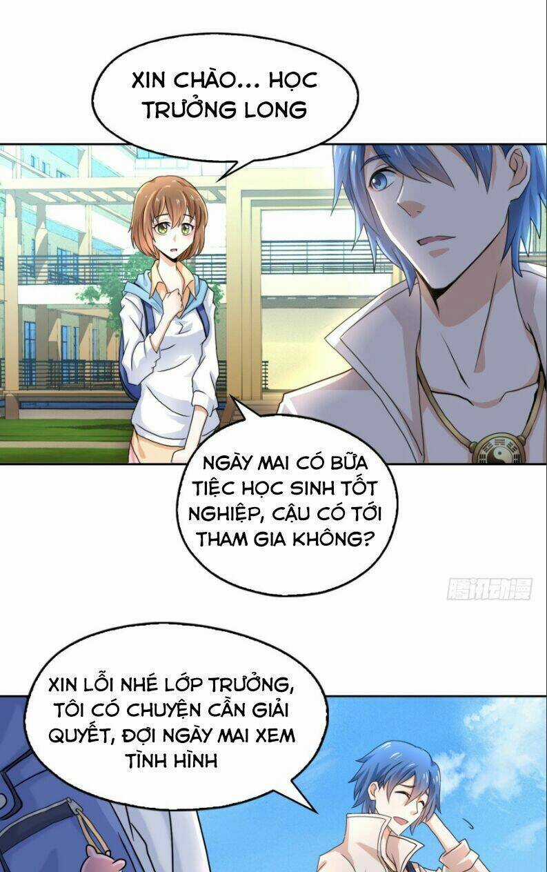 Đô Thị Tối Cường Tu Chân Chapter 1 trang 3