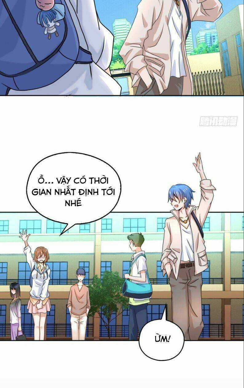 Đô Thị Tối Cường Tu Chân Chapter 1 trang 4