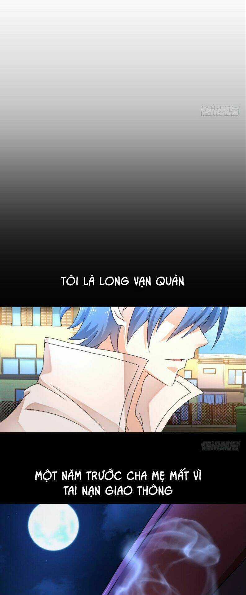 Đô Thị Tối Cường Tu Chân Chapter 1 trang 5