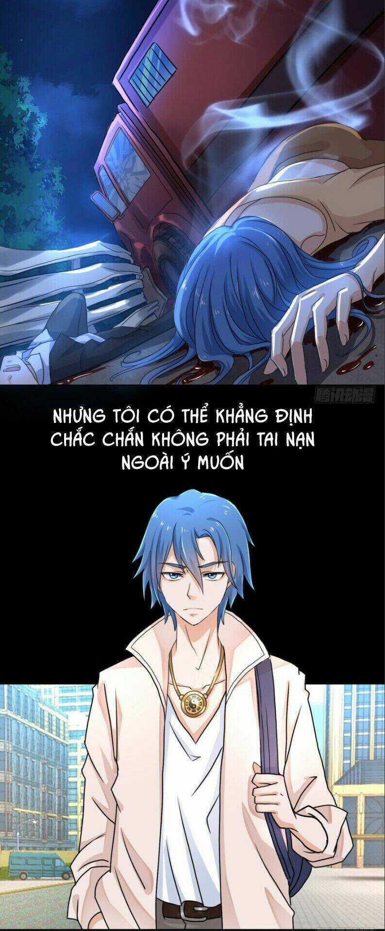 Đô Thị Tối Cường Tu Chân Chapter 1 trang 6